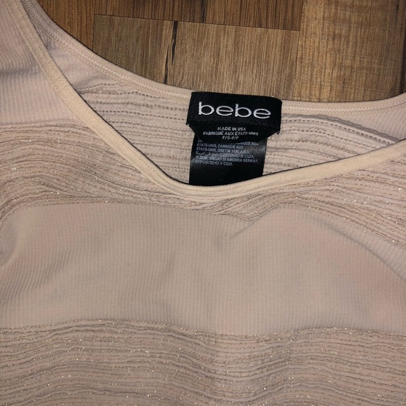 BEBE bodycon mini dress - Picture 3 of 6